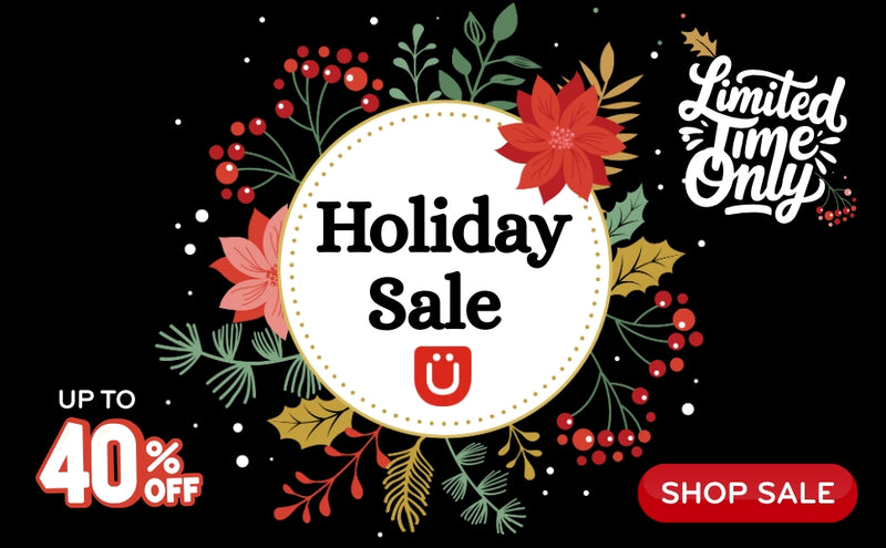 Holiday Kickoff Sale