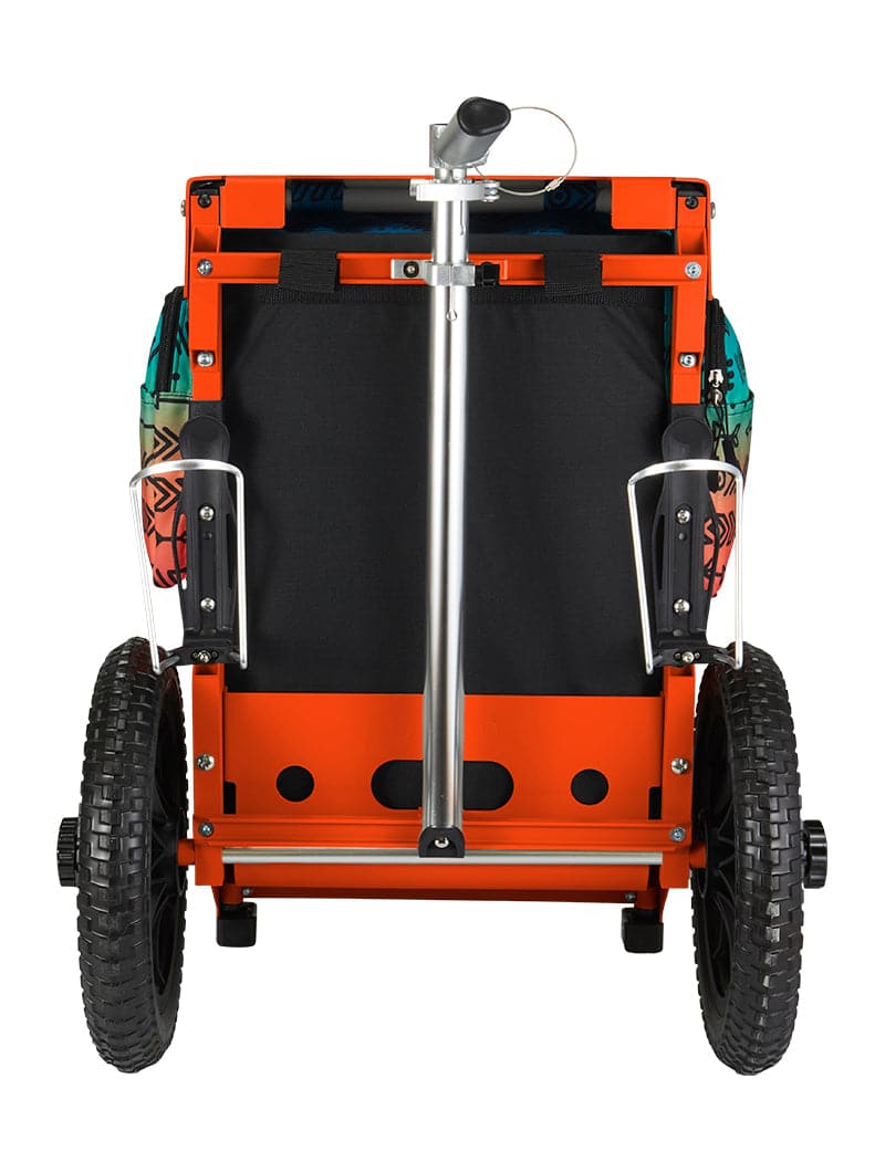 Jen Allen Trekker Cart - orange