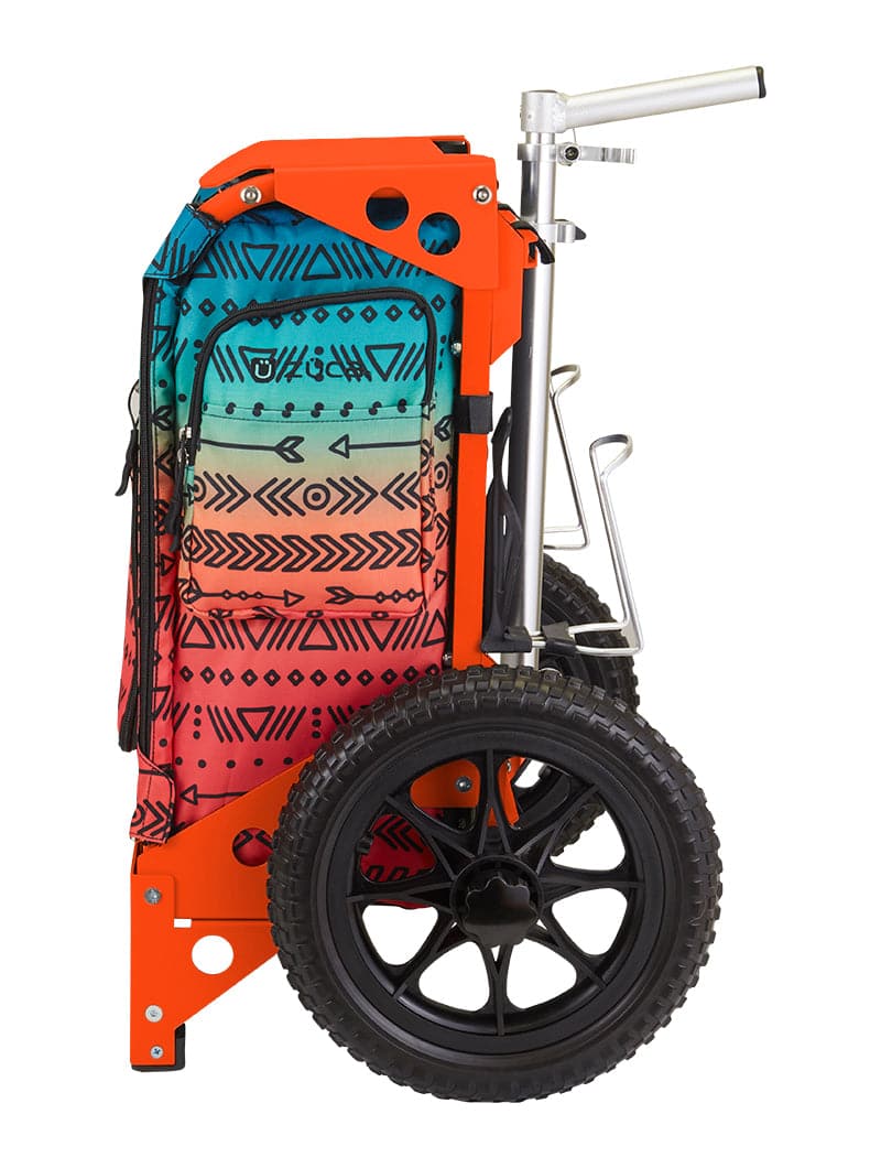 Jen Allen Trekker Cart - orange