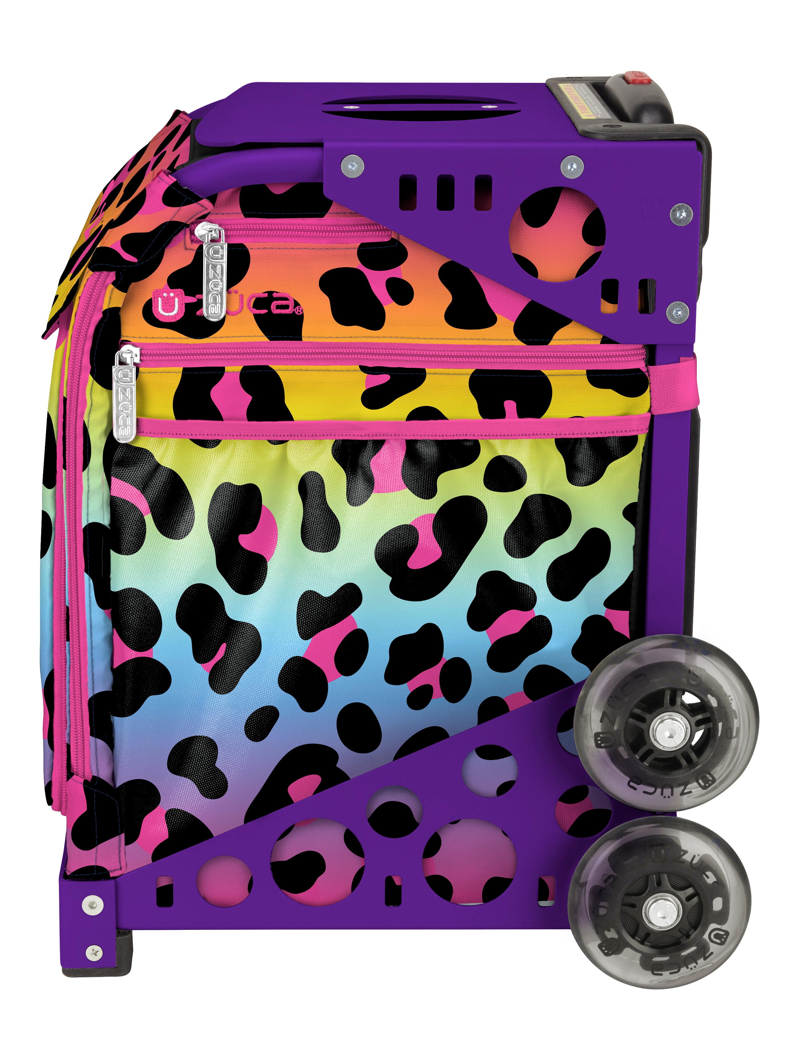 Jungle Jam Sport - Purple_frame_flashing_wheels
