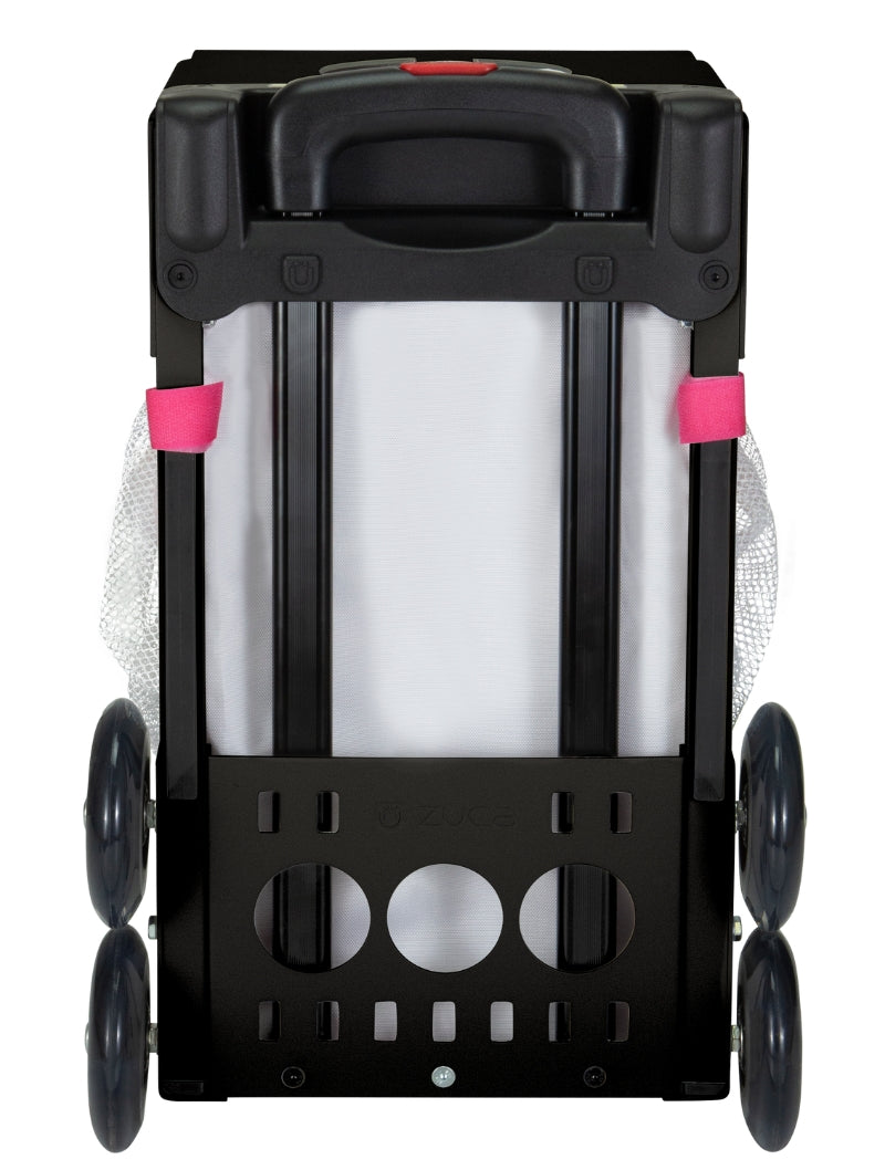 Love Birds Sport - Black_frame_non-flashing_wheels