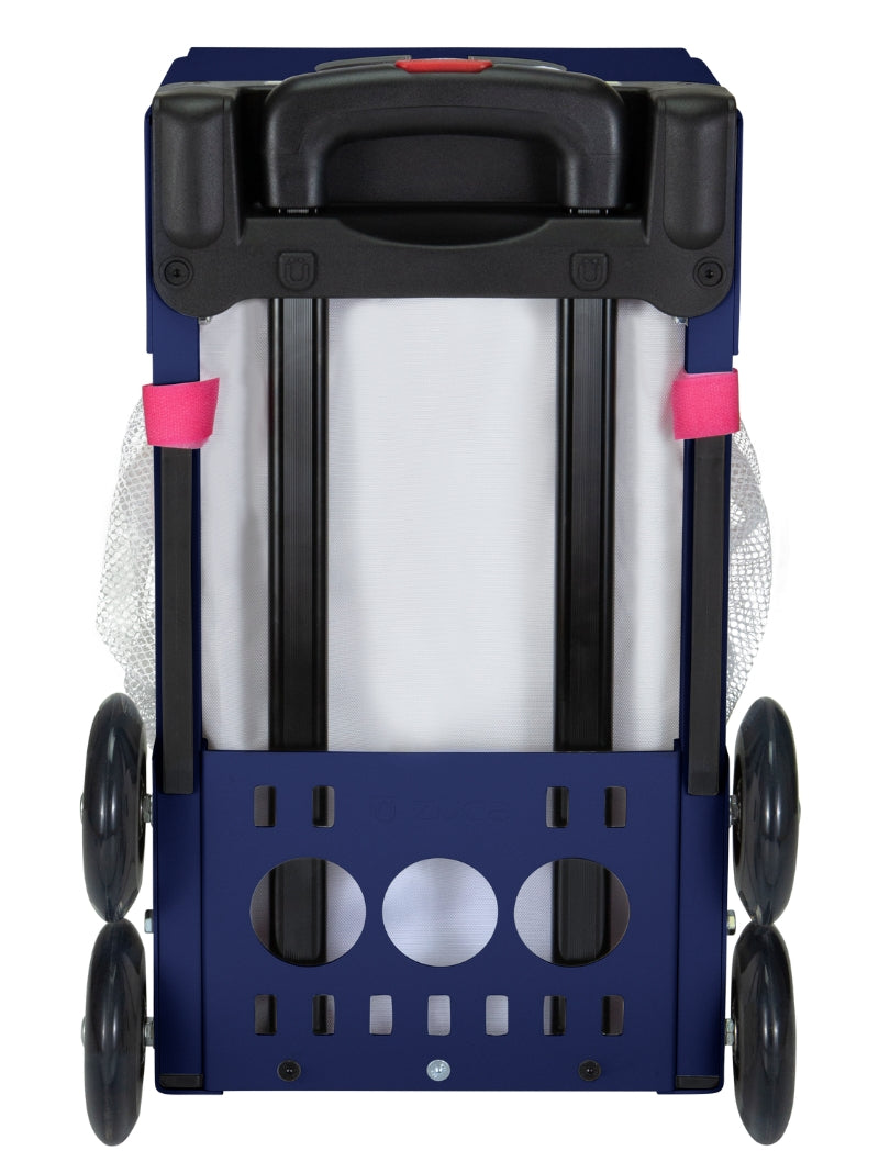 Love Birds Sport - Navy_frame_flashing_wheels
