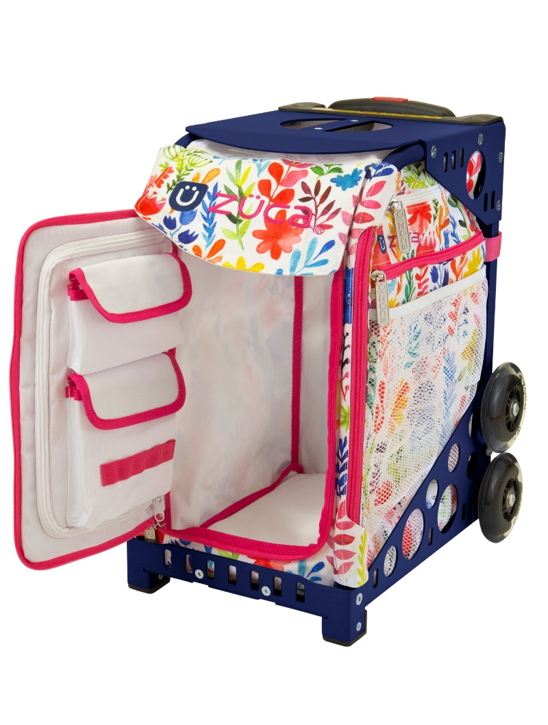 Love Birds Sport - Navy_frame_flashing_wheels