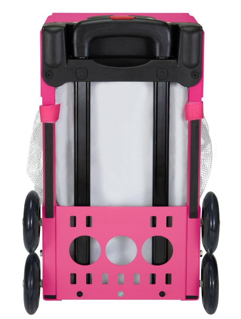 Love Birds Sport - Pink_frame_flashing_wheels