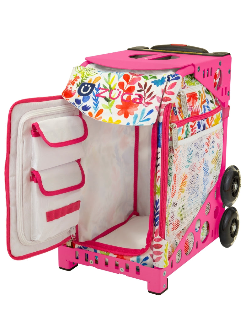 #pink_frame_flashing_wheels