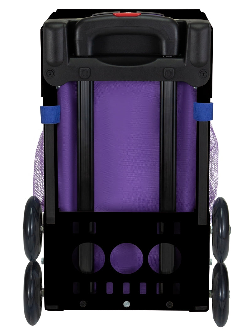 Mandala Sport - Black_frame_flashing_wheels