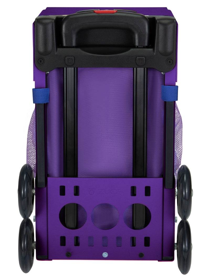 Mandala Sport - Purple_frame_flashing_wheels