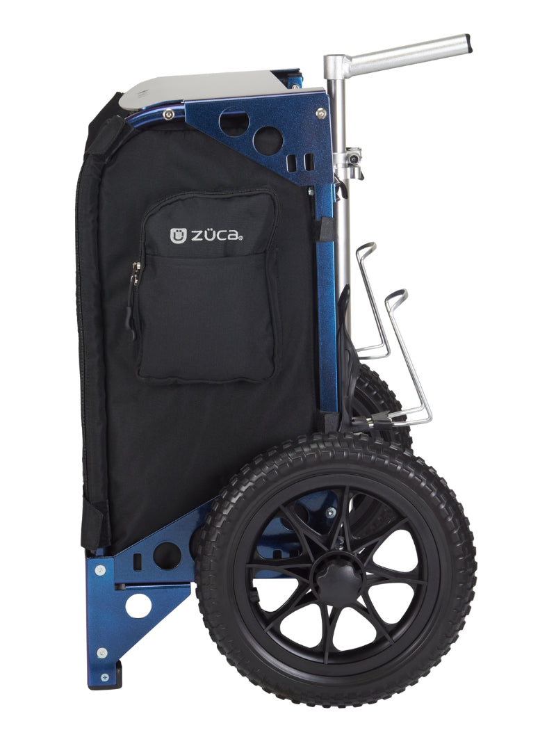 Trekker LG Cart Black / Moondust