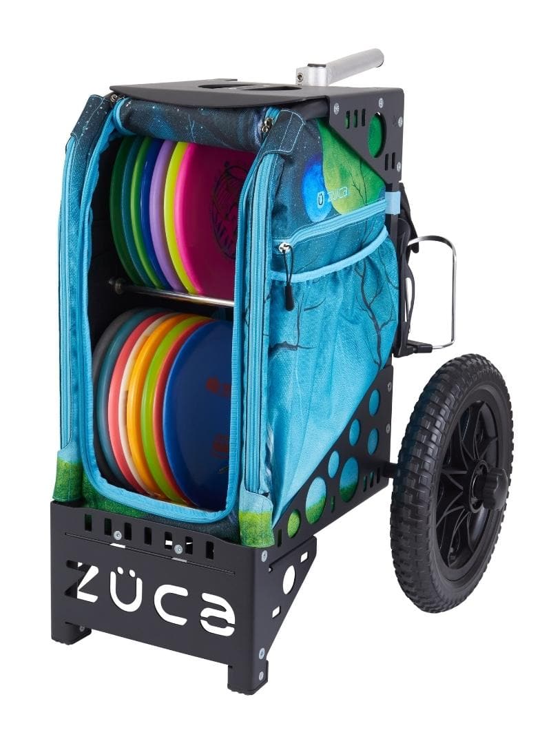 Disc Golf Cart Moonlight Mando