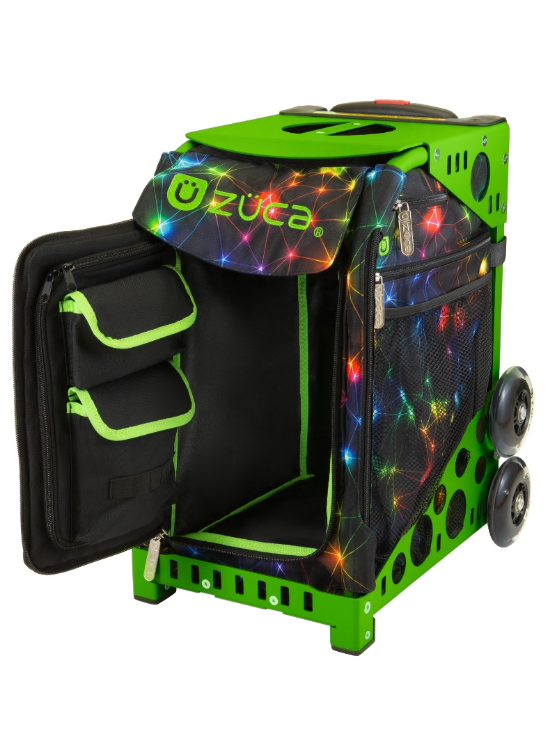 #green_frame_flashing_wheels