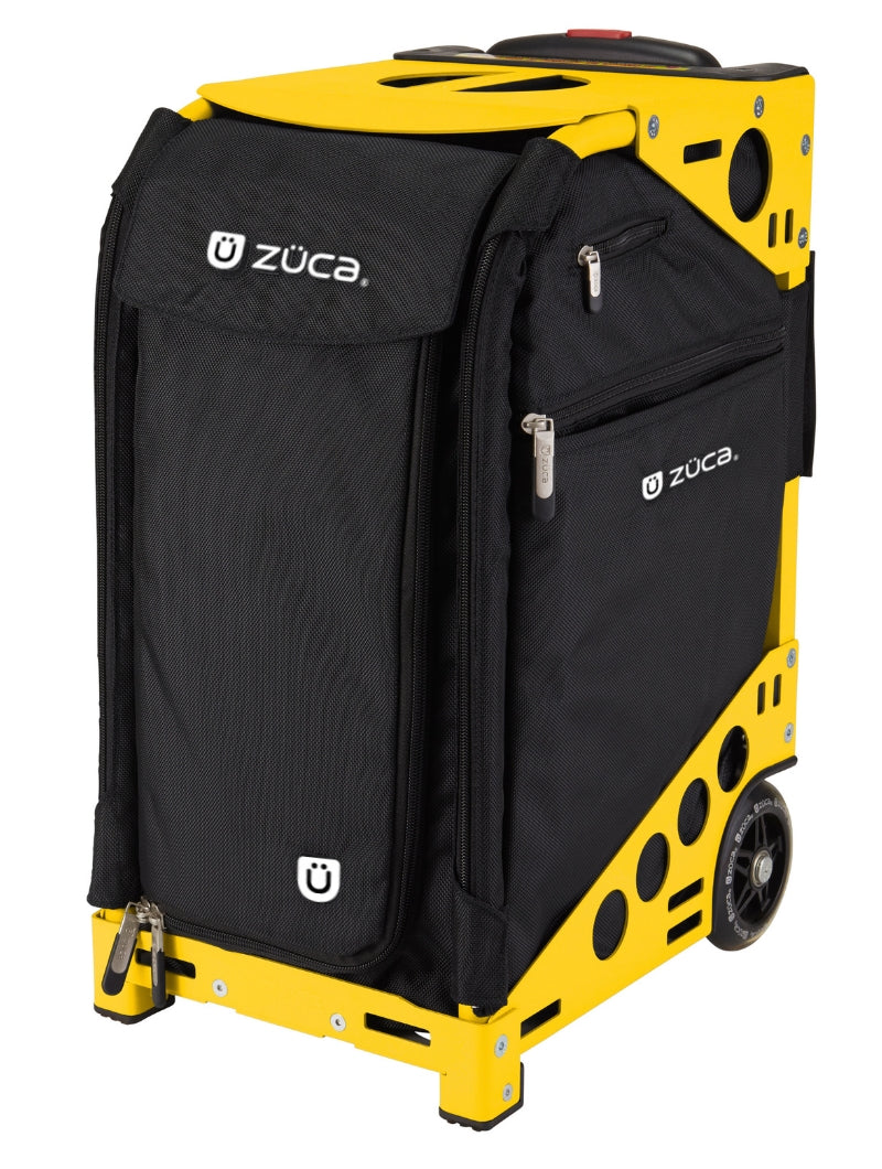 Pickleball Pro Black/Yellow