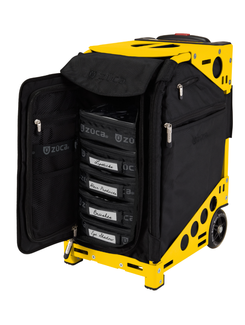 Pro Artist Incognito - yellow