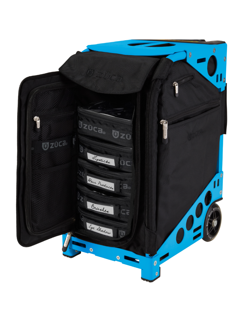 Pro Artist Incognito - blue