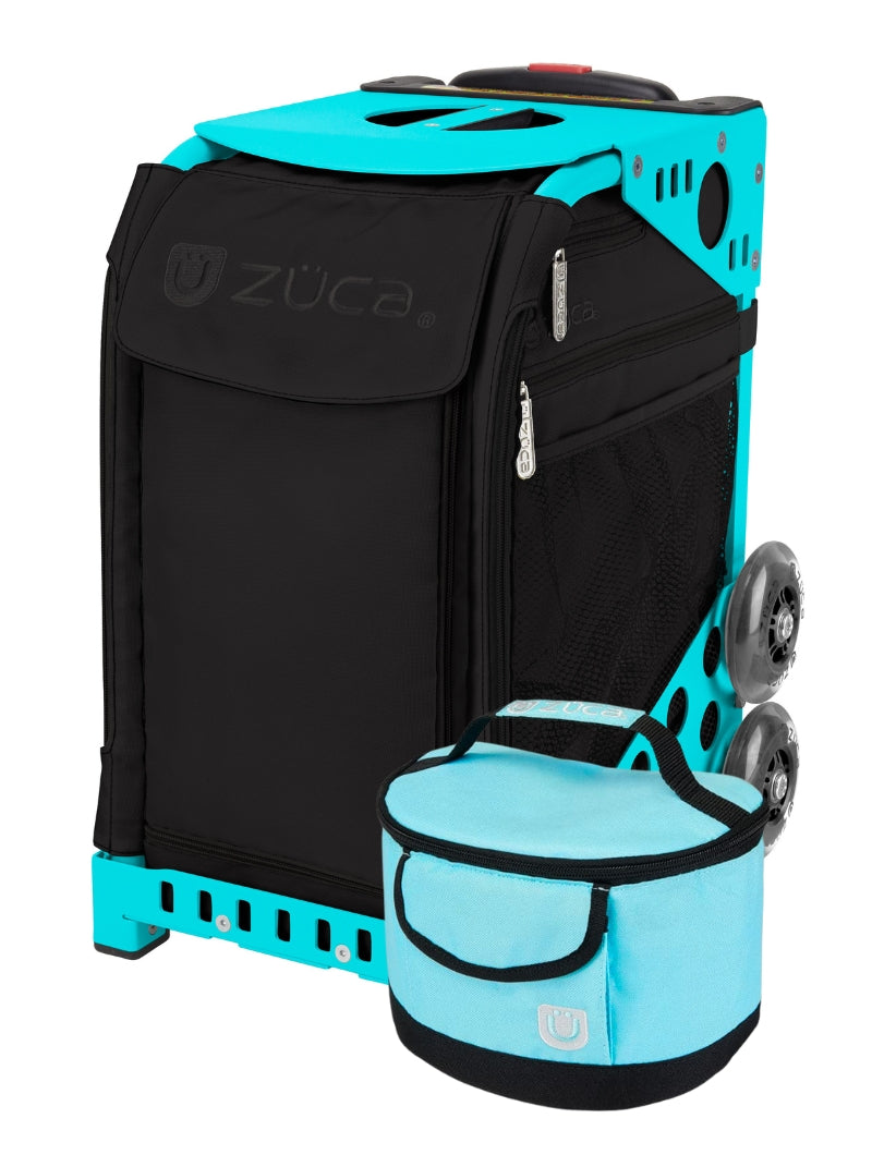 Sport Stealth Aqua + Lunchbox