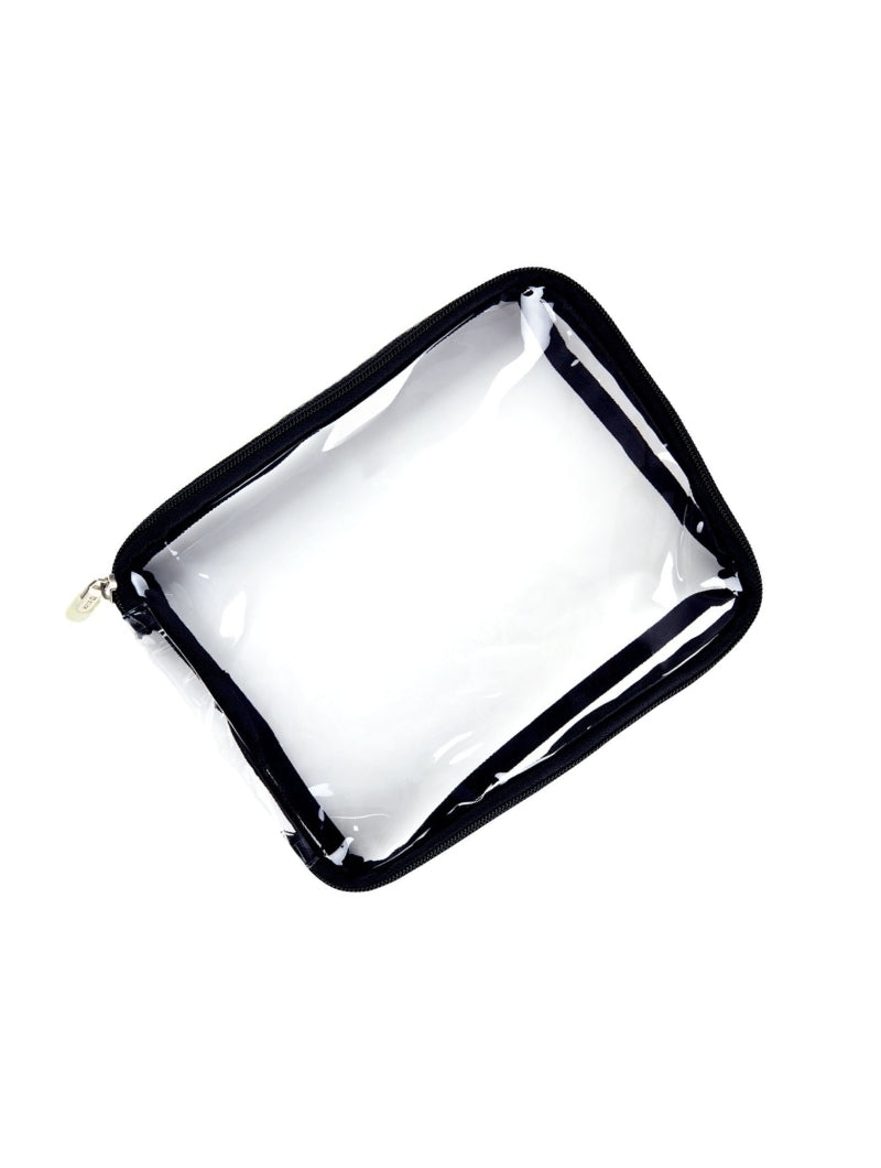 TSA Clear Toiletry Pouch