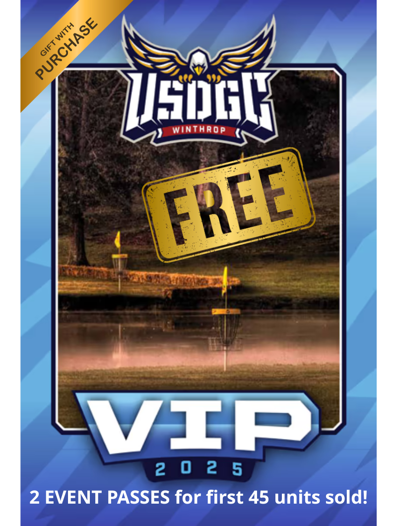 Disc Golf Cart Innova Championship Edition