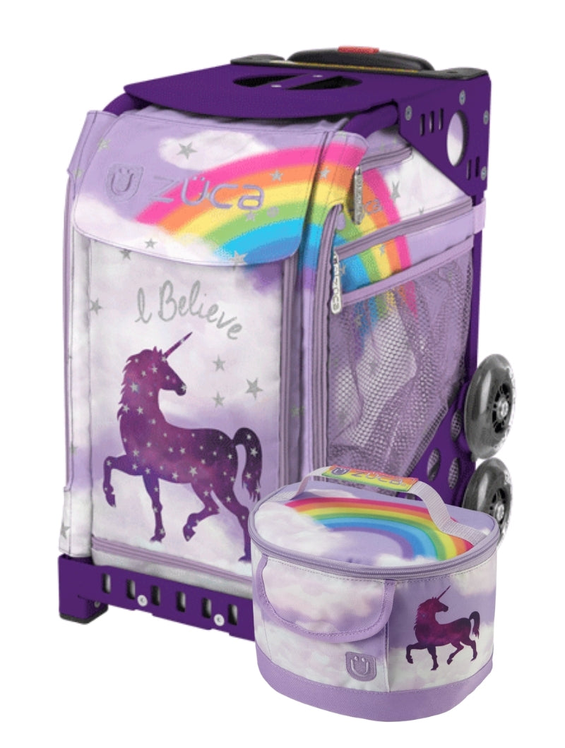 Unicorn 2 Sport - Purple_frame_flashing_wheels