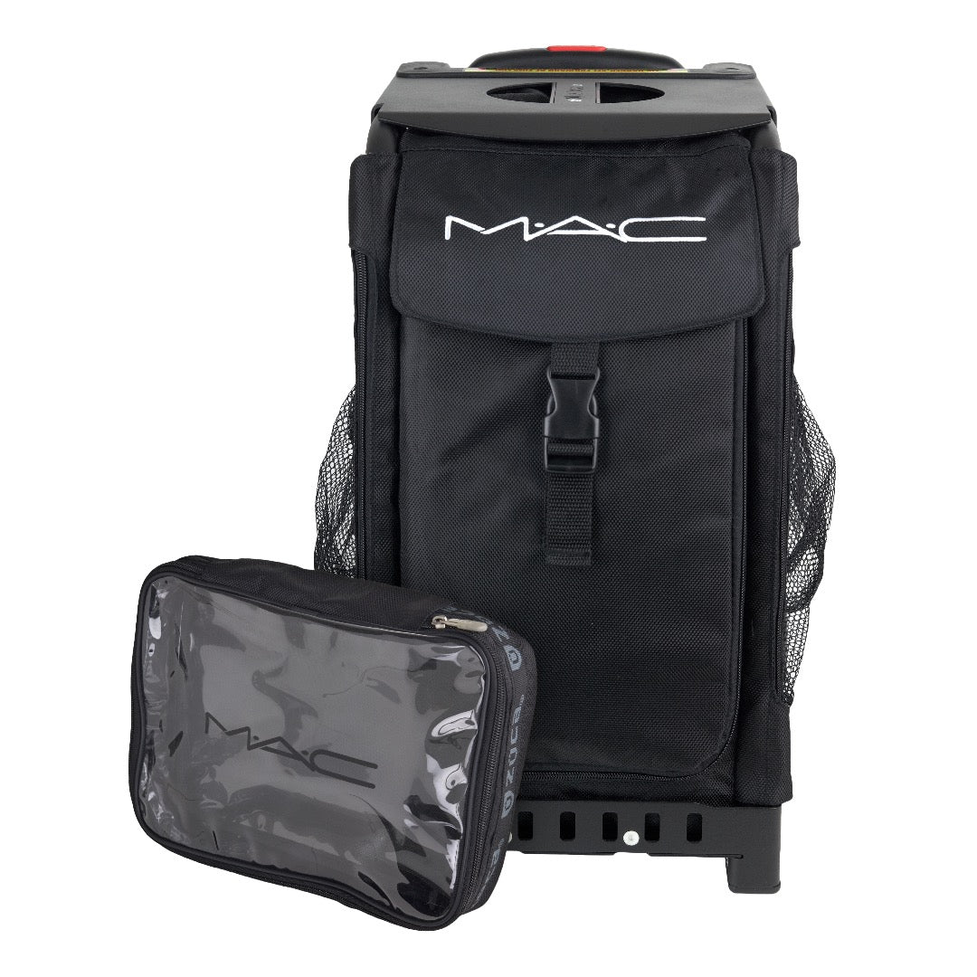 Zuca mac 2025 makeup bag