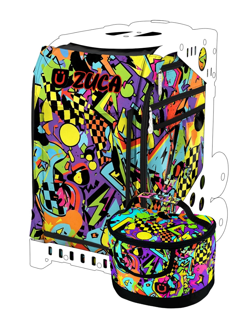 Urban Pulse Sport + Lunchbox - No_frame