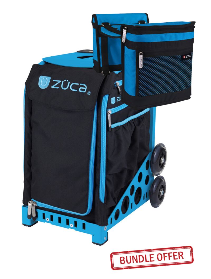 Sport XO Black-Blue Bundle/Blue