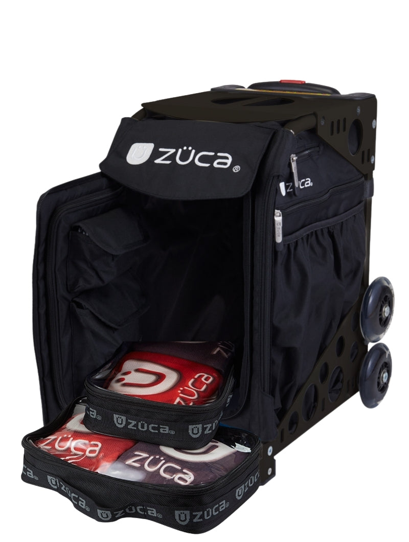 Cornhole Sport Black/Black