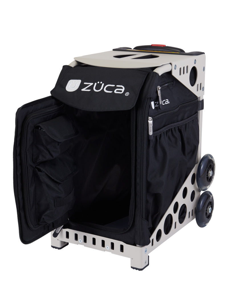 Zuca shop makeup backpack