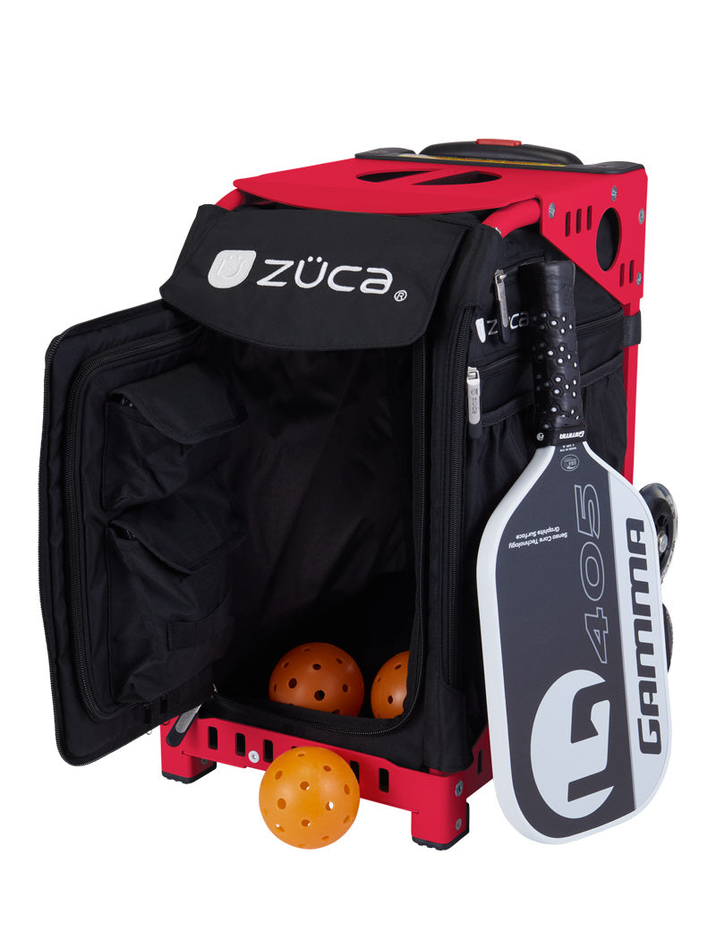 Pickleball Sport Black/Black | Shop ZÜCA Bags