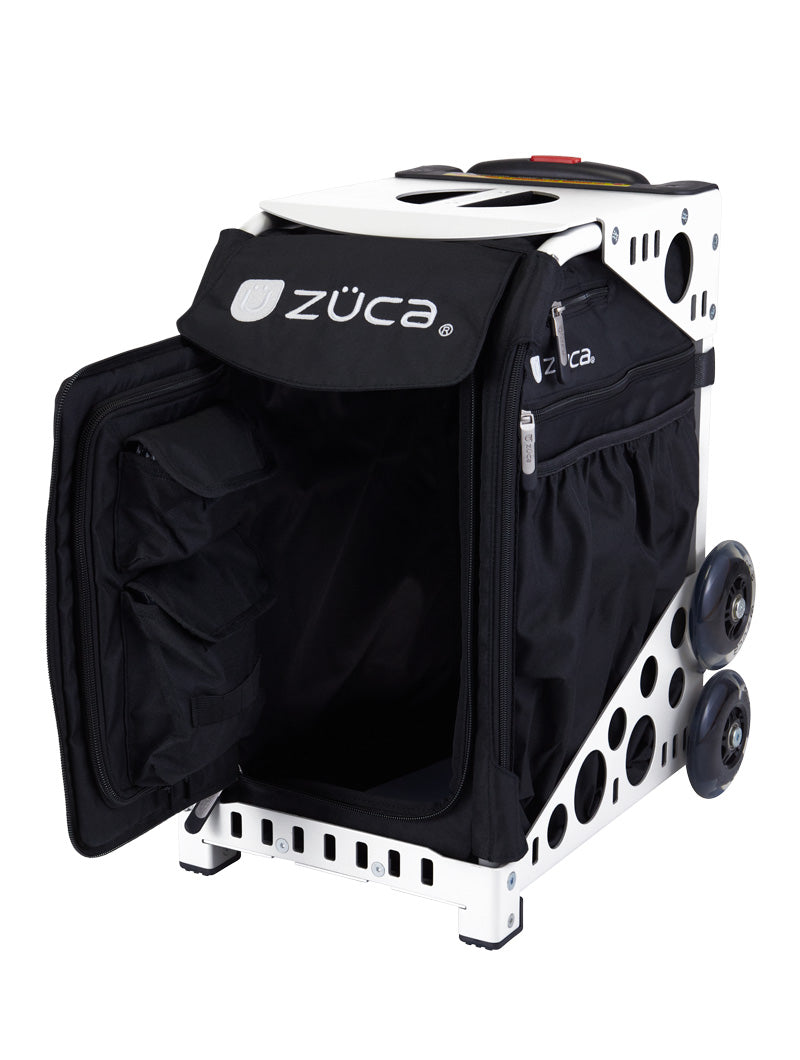 Zuca Bag Pink Travel Cover