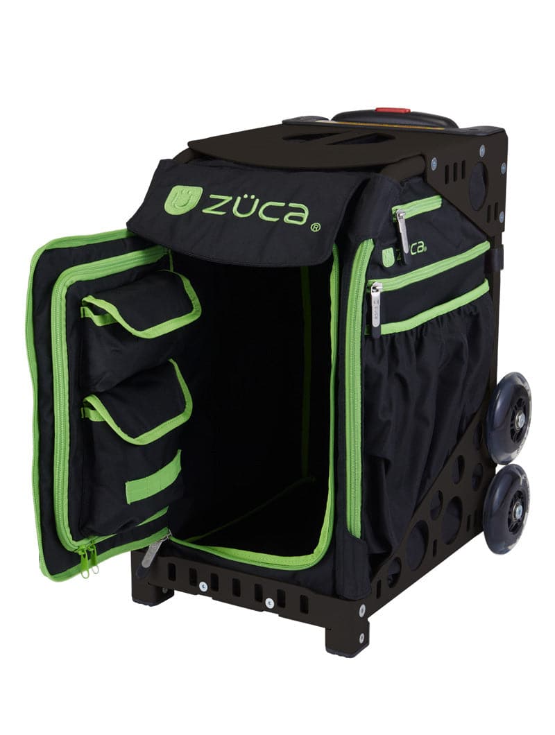 ZUCA Rolling Bag | There's less than one week left in ZÜCA, Inc. Black  Friday sale! Every rolling bag purchase will come with two extra utility  pouches and the Züca... | By