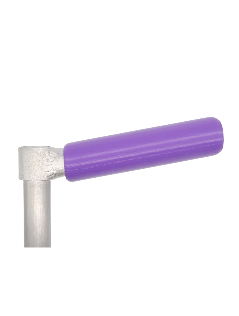 BriggsiWare Cart Grip - purple