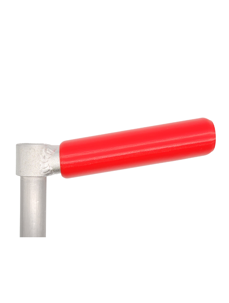 ZÜCA Cart Grip - red