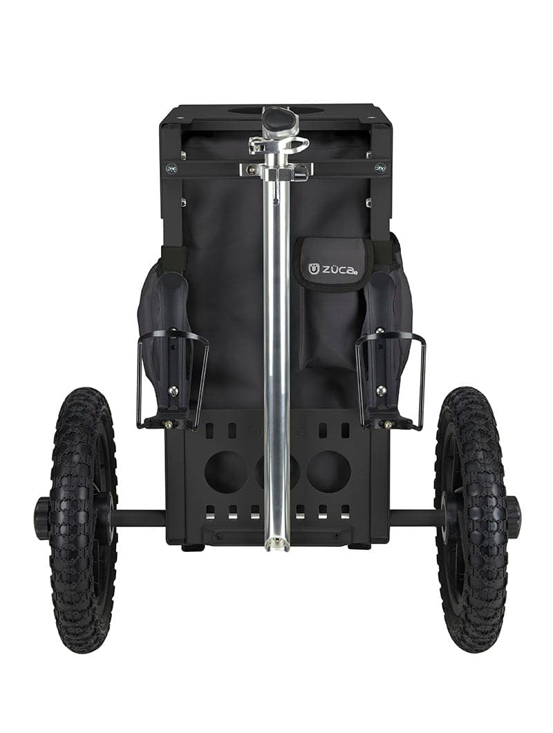 All-Terrain Cart Gunmetal - black