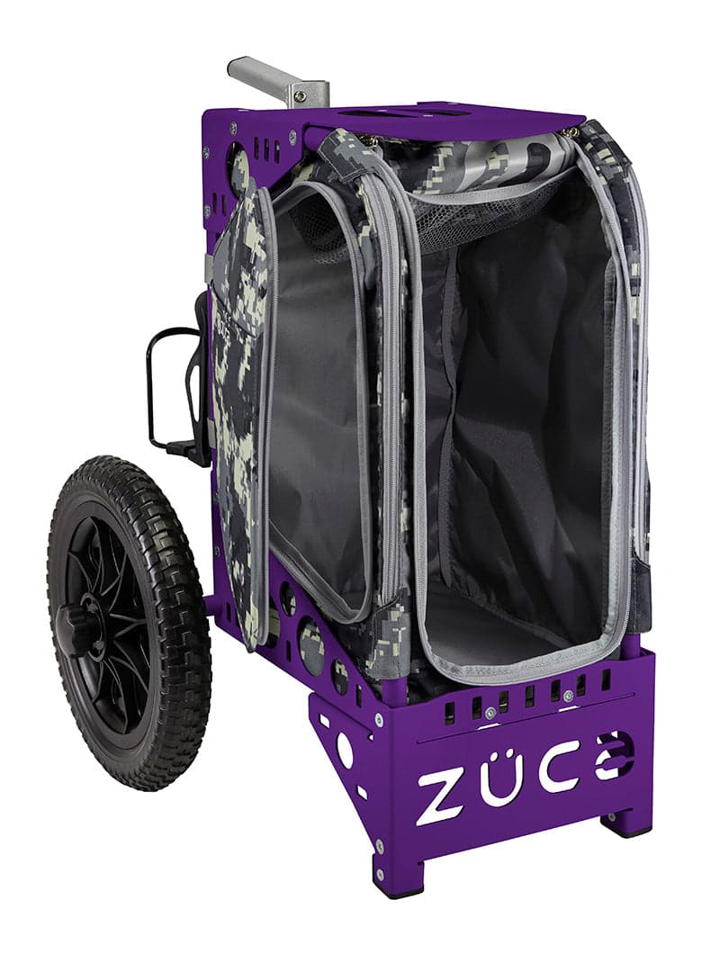 All-Terrain Cart Anaconda - purple