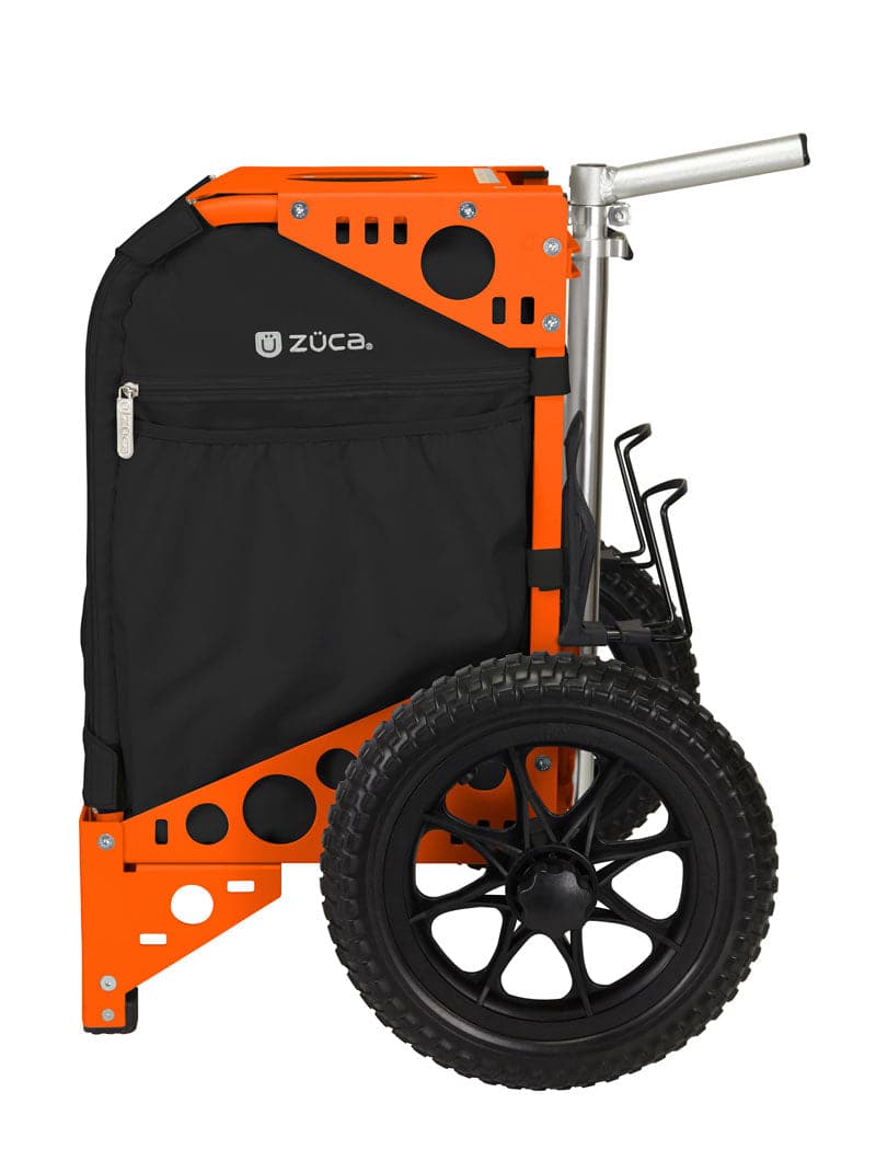 All-Terrain Cart Onyx - orange
