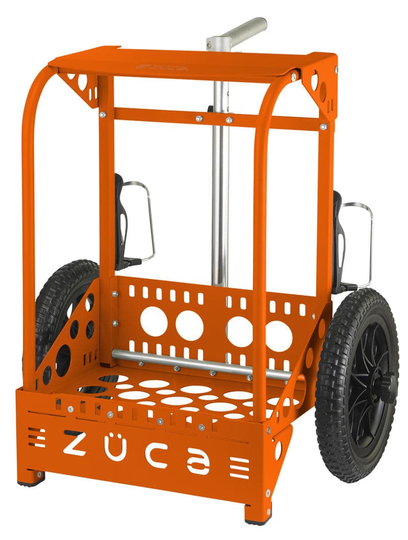 Backpack Cart LG - orange