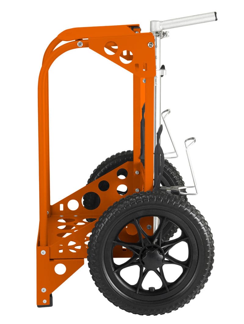 Backpack Cart LG - orange