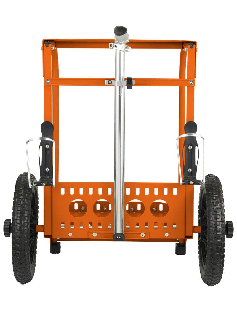 Backpack Cart LG - orange