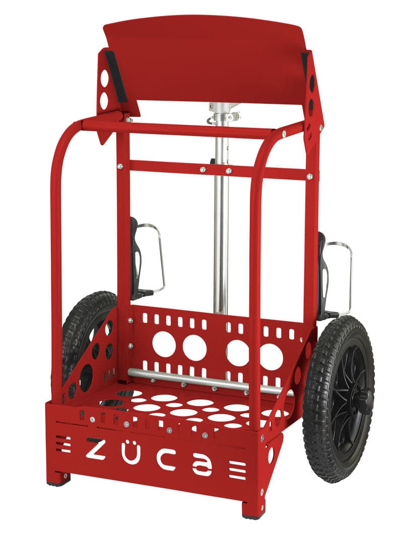 Backpack Cart LG - red