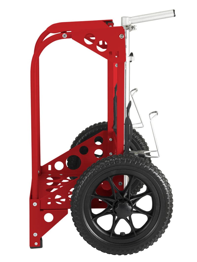 Backpack Cart LG - red