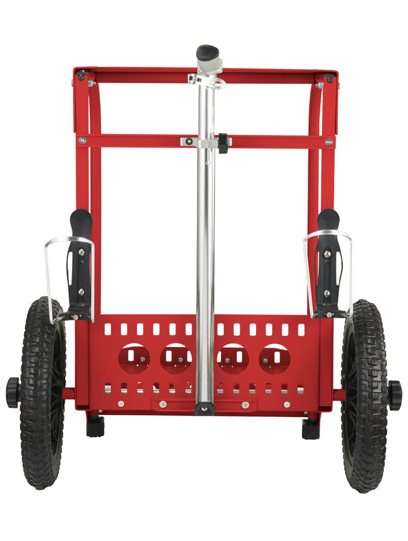 Backpack Cart LG - red