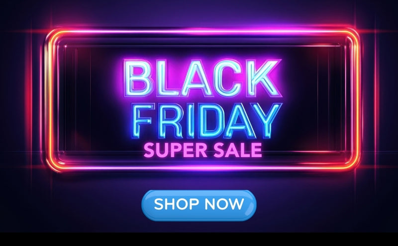 Holiday Kickoff Sale