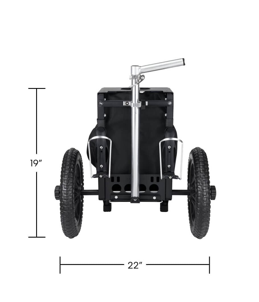 Compact Cart Black