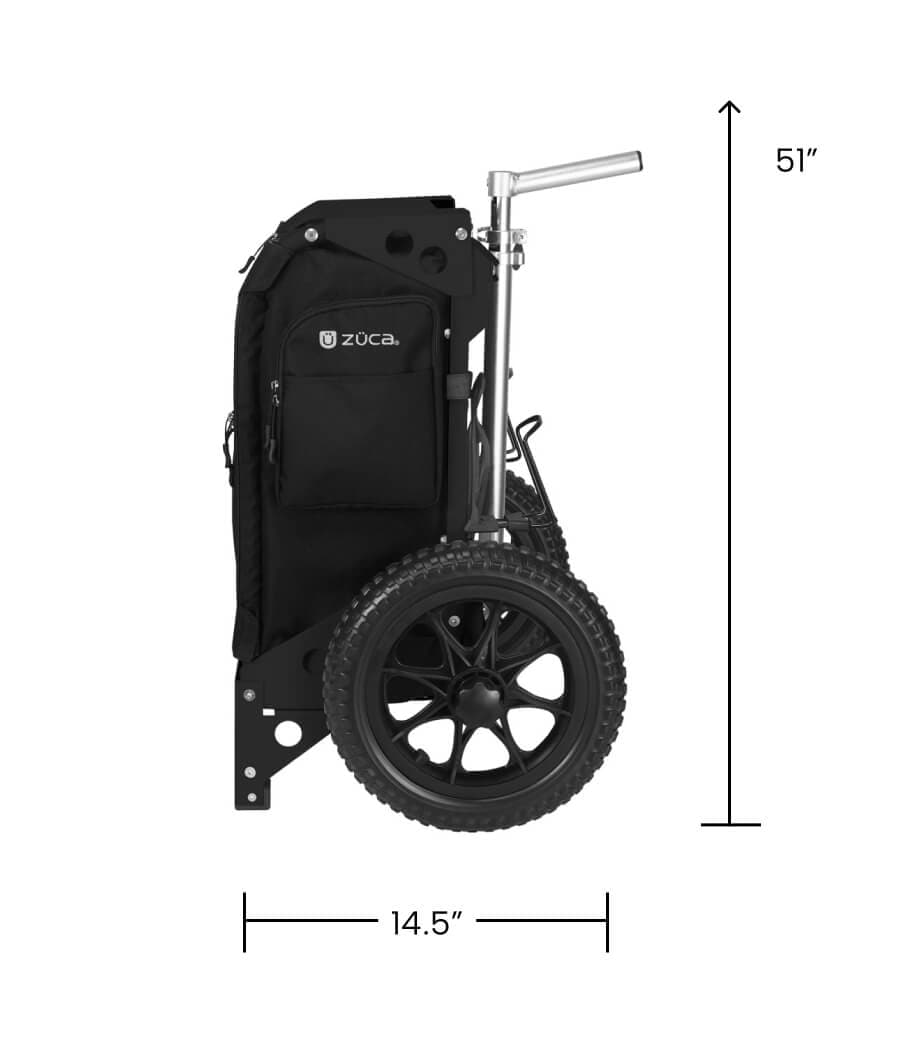 Trekker Cart Black