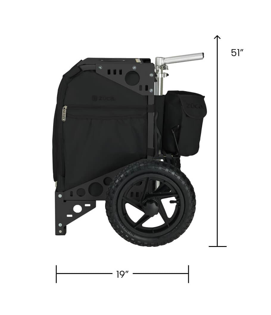 Uli Disc Golf Cart | Shop ZÜCA Bags