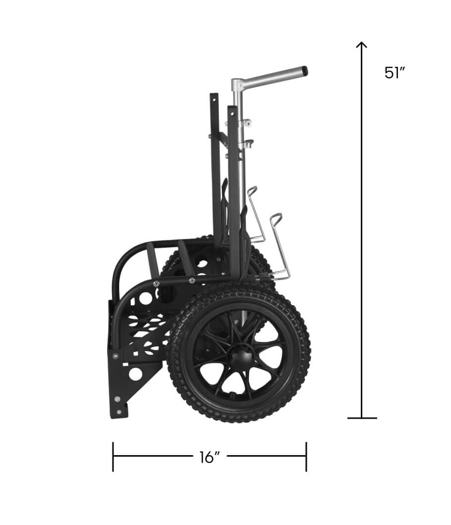 Ez cart disc golf new arrivals