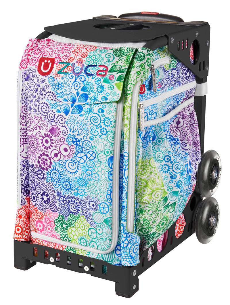 Build My Zuca - Sport Model Color Explosion BYO - Black_frame_non-flashing_wheels