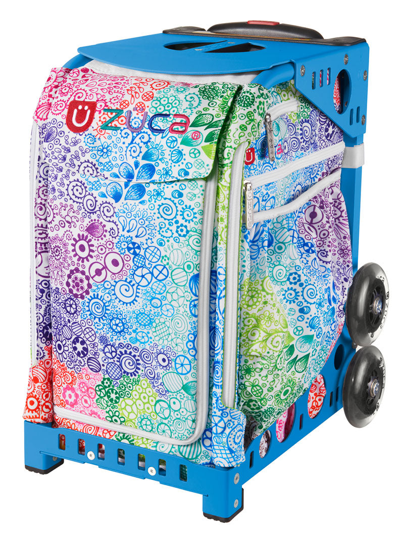 Build My Zuca - Sport Model Color Explosion BYO - Blue_frame_flashing_wheels