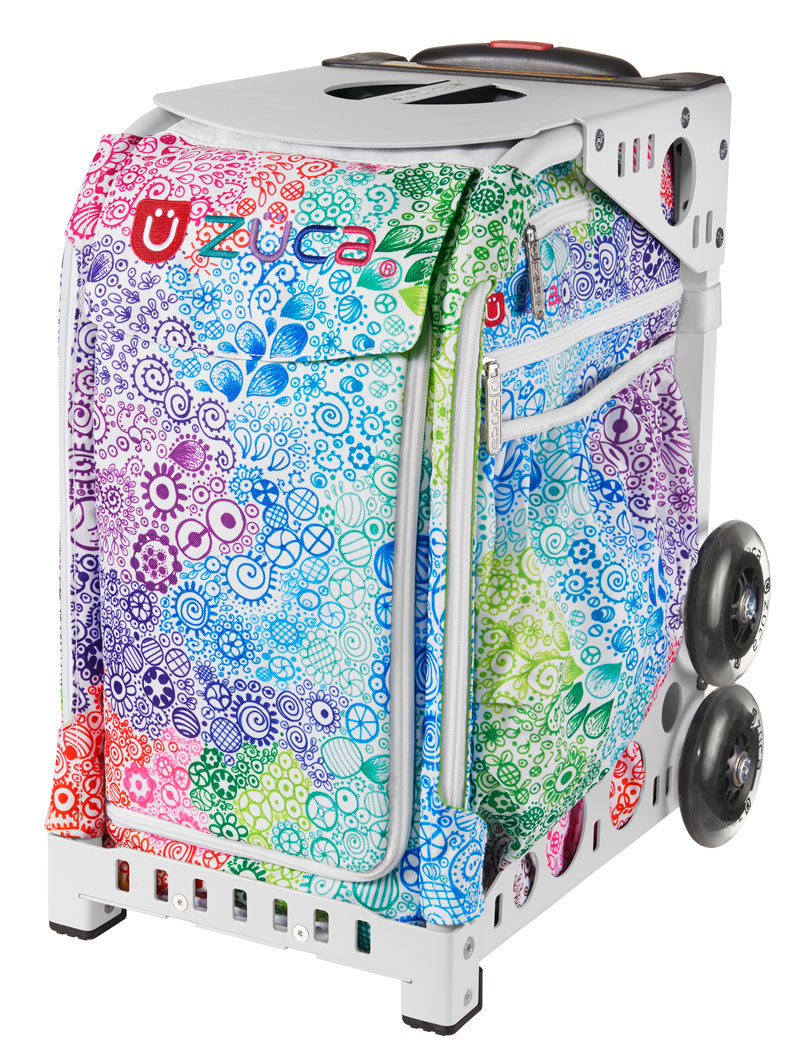 Build My Zuca - Sport Model Color Explosion BYO - White_frame_flashing_wheels