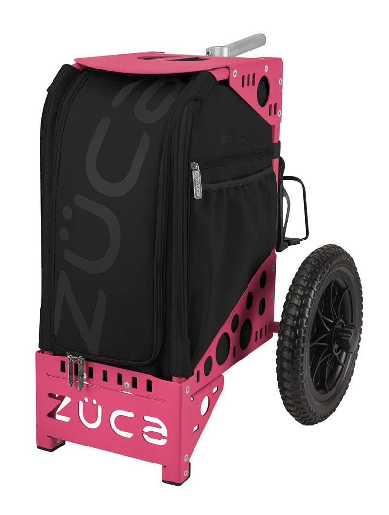 Disc Golf Cart Covert - pink