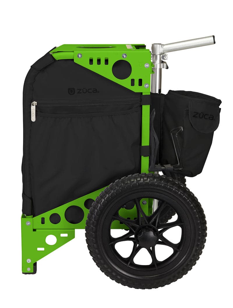 Disc Golf Cart Covert - green